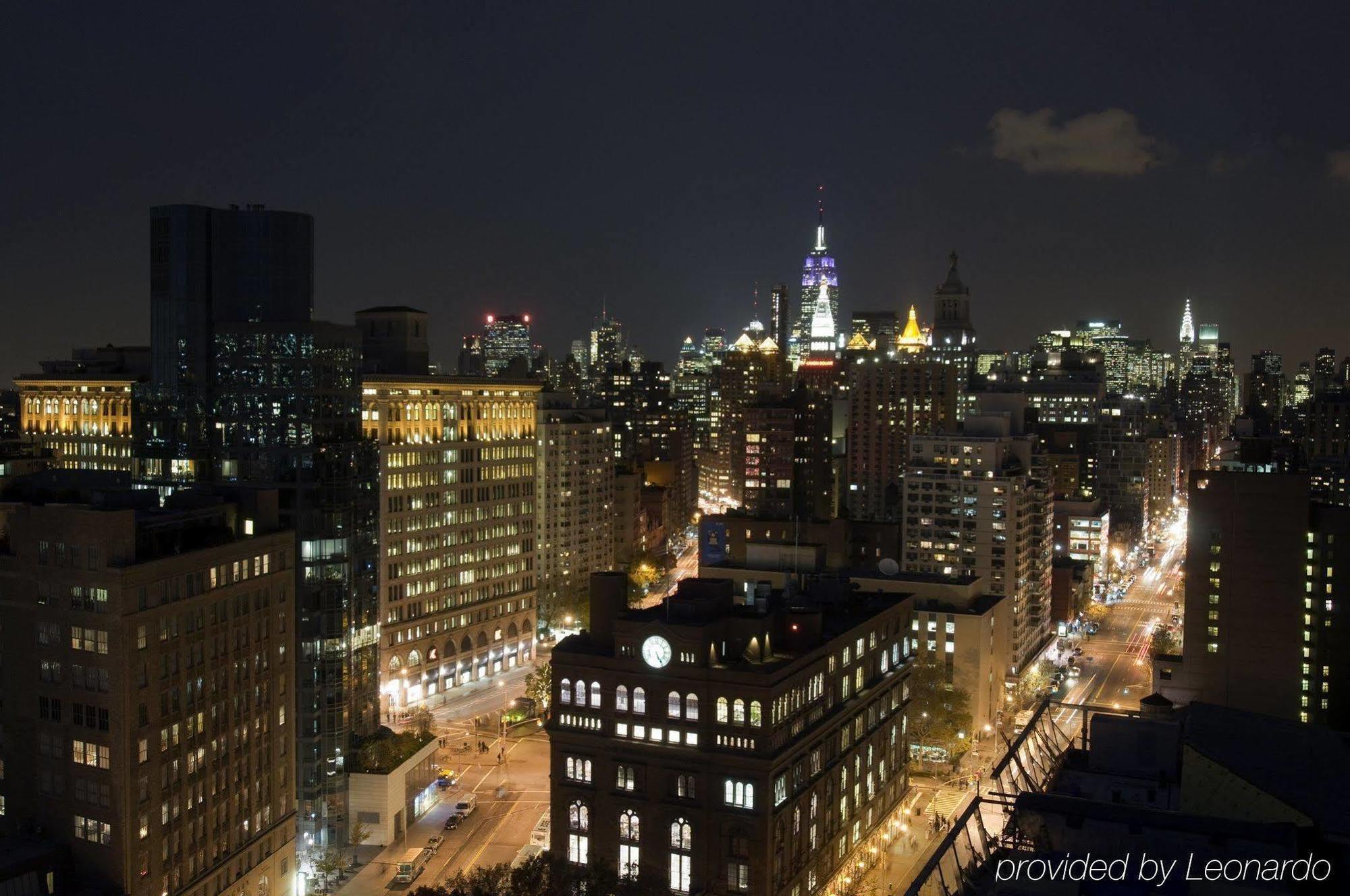 The Standard - East Village New York Exterior photo